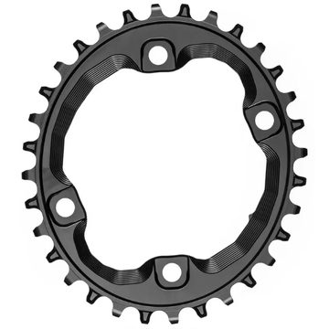Převodník Absolut black Shimano Oval M8000 96BCD 32z