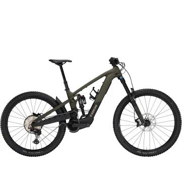 Trek Slash+ 9.7 SLX/XT (Olive Drab)