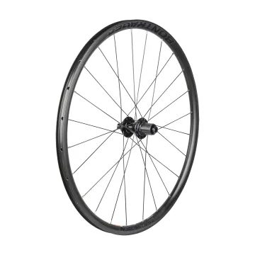 Zapletená kola Bontrager Affinity TLR Centerlock Disc 24 děr