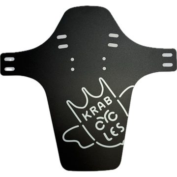 Blatník na vidlici Krabcycles (logo)