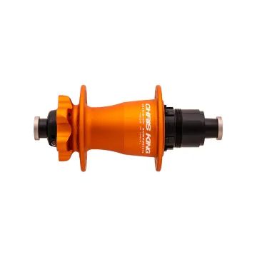 Náboj zadní Chris King BOOST 6-BOLT (matná mango)