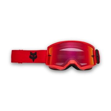 Brýle Fox Main Core Spark (Flo red)