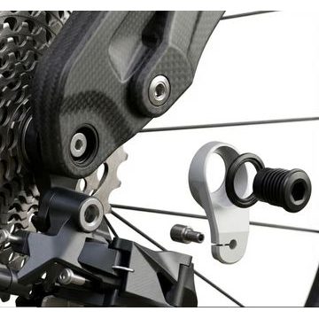 Výztuha patky přehazovačky UDH Eightpins Stiffshifter