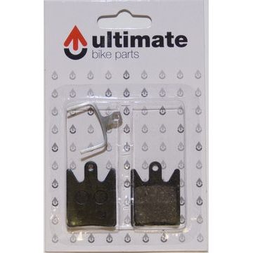 Brzdové destičky Ultimate