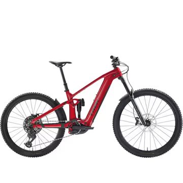 Trek Rail+ 9.7 Gen 5 (Fury Red/Dark Star)