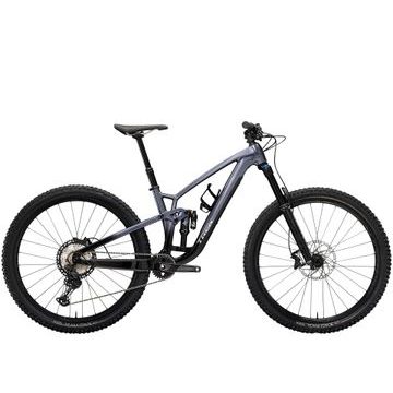 Trek Fuel EX 8 XT (Galactic Grey to Black Fade) gen 6