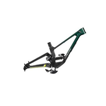 Rám Forbidden Supernought (Bri'ish Racing Green)