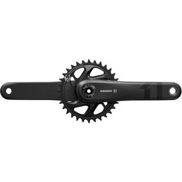 Kliky SRAM X1 Eagle Carbon DUB 34z 170mm