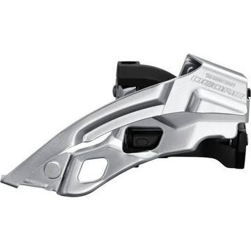 Přesmykač 3x10 Shimano Deore FD-T6000L6 dual pull