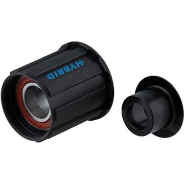 Ořech DT Swiss Shimano hg MTB ocel ratchet 12mm