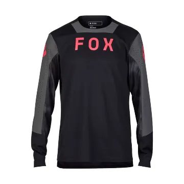 Dres Fox Defend Taunt (černá)