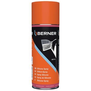 Silikonový olej Berner ve spreji (400ml)