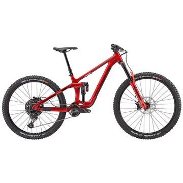 Transition Patrol NX (Bonfire Red)