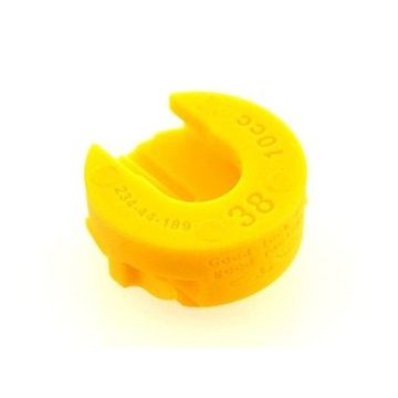 Redukce objemu vzduchové komory pro vidlice Fox 38