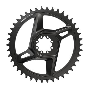 Převodník Sram ROAD DM X-SYNC BLACK (RIVAL)
