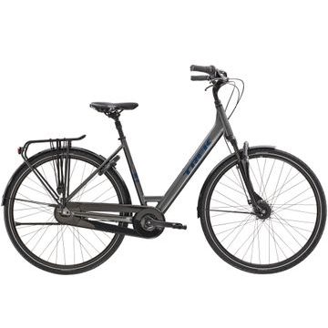 Trek District 2 Equipped Lowstep (Lithium Grey)
