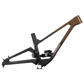 Rám Forbidden Druid V2 (Chocolate Starfish)