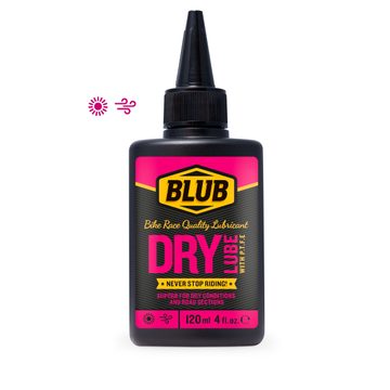 Olej na řetěz Blub Dry 120 ml