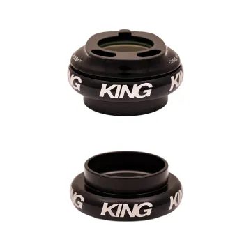 Hlavové zložení EC44/EC44 Chris King AEROSET 3 (černá)