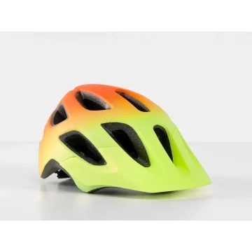 Přilba Bontrager Tyro (Radioactive Orange/Radioactive Yellow)