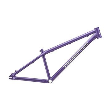 Rám Transition PBJ (Purple and Chrome)