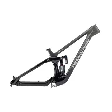 Rám Transition Spire Carbon (Galactic Black)