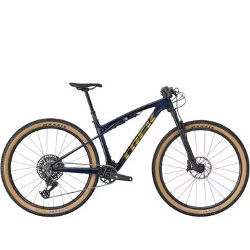 Trek Supercaliber SL 9.7 GX AXS Gen 2 (Carbon Blue Smoke)