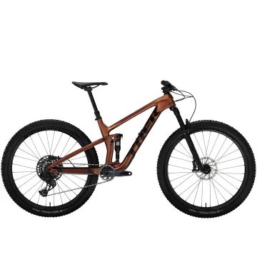 Trek Top Fuel 9.8 GX AXS (Pennyflake)