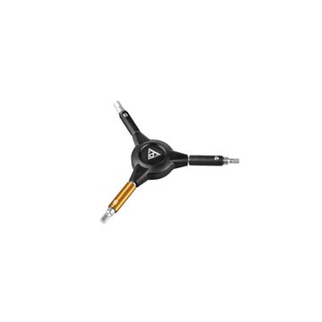Sada Topeak Y-HEX Speed wrench 4/5/6