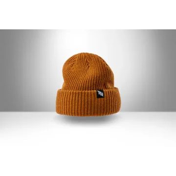 Kulich Title MTB Beanie (hnědá)