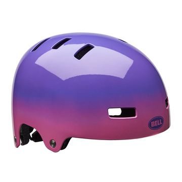 Přilba Bell Span (purple/pink)