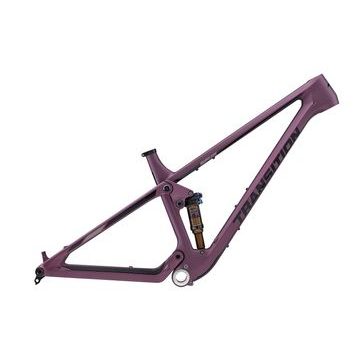 Rám Transition Spur Carbon (Blackberry)