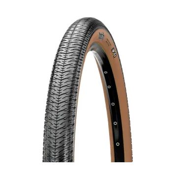 Plášť 26" x 2.15 Maxxis DTH EXO kevlar Tanwall