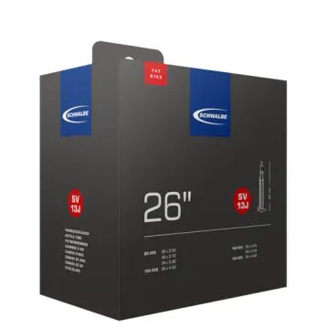 Duše 26" fatbike Schwalbe