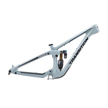 Rám Transition Spire Carbon (Hint Of Blue)