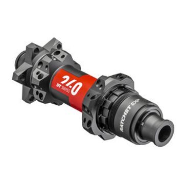 Náboj zadní DT Swiss 240 EXP DBIS BOOST Sram XD 28d