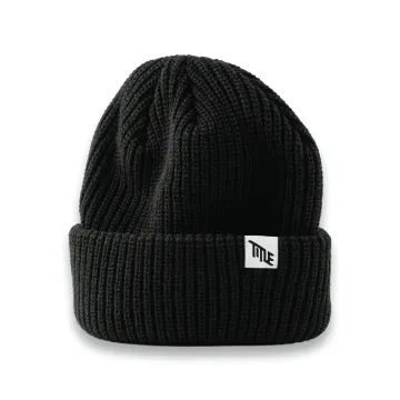 Kulich Title MTB Beanie (černá)