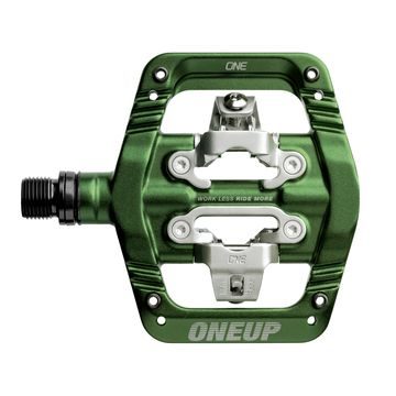 Pedály OneUp Clip Pedal (zelená)