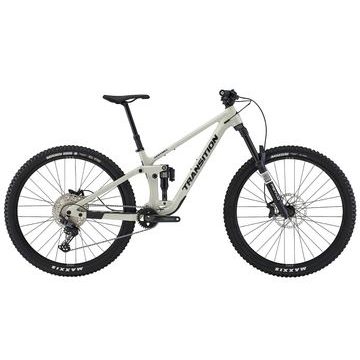 Transition Sentinel Deore V3 (Glacier White)