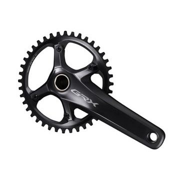 Kliky Shimano GRX FC-RX810-1 42z