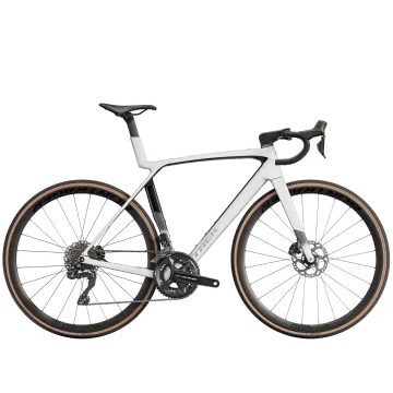 Trek Madone SL 6 gen 8 (White Prismatic)
