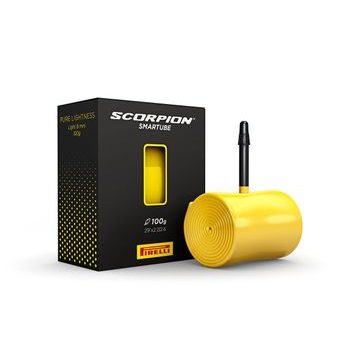 Duše 29" x 2.2/2.6 Pirelli Scorpion smartube