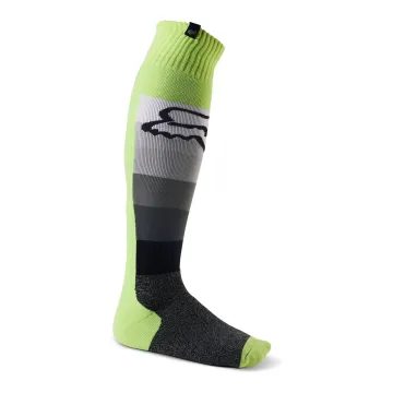 Ponožky MXFox 180 Toxsyk (Fluorescent Yellow)