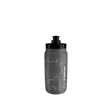 Láhev na vodu Trek Fly 550 ml (šedá/bílá)