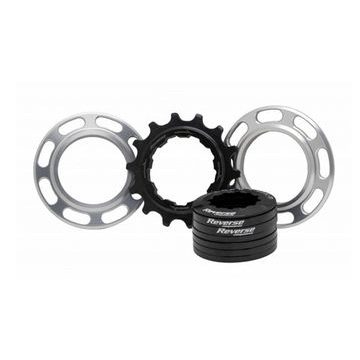 Reverse single speed Expert Kit HG 13z (stříbrná)