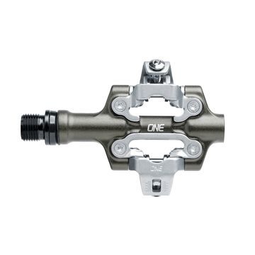 Pedály OneUp Clip Pedal XC (šedá)