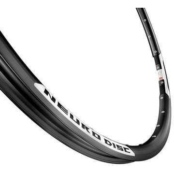 Ráfek 26" MACH1 Neuro disc 32děr/1nýt černý