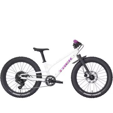 Trek Wahoo 20 trail (Crystal White)