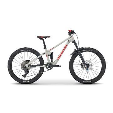 Transition Ripcord 24" (Glacier White / Red)