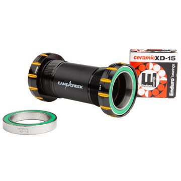 Středové složení Cane Creek HELLBENDER 110 BSA30